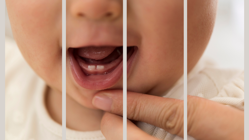 The Ultimate Teething Survival Guide