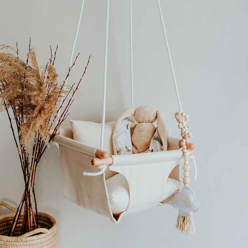The Benefits of Swinging for Babies and Toddlers