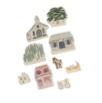 Country Lane Play Set (Little Greyton Collection)