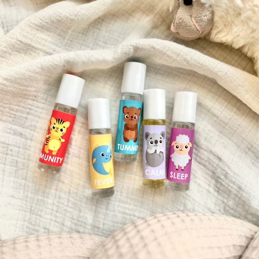 tiger lily essential oil Tiger Lily Tots Essential Oil Blends
