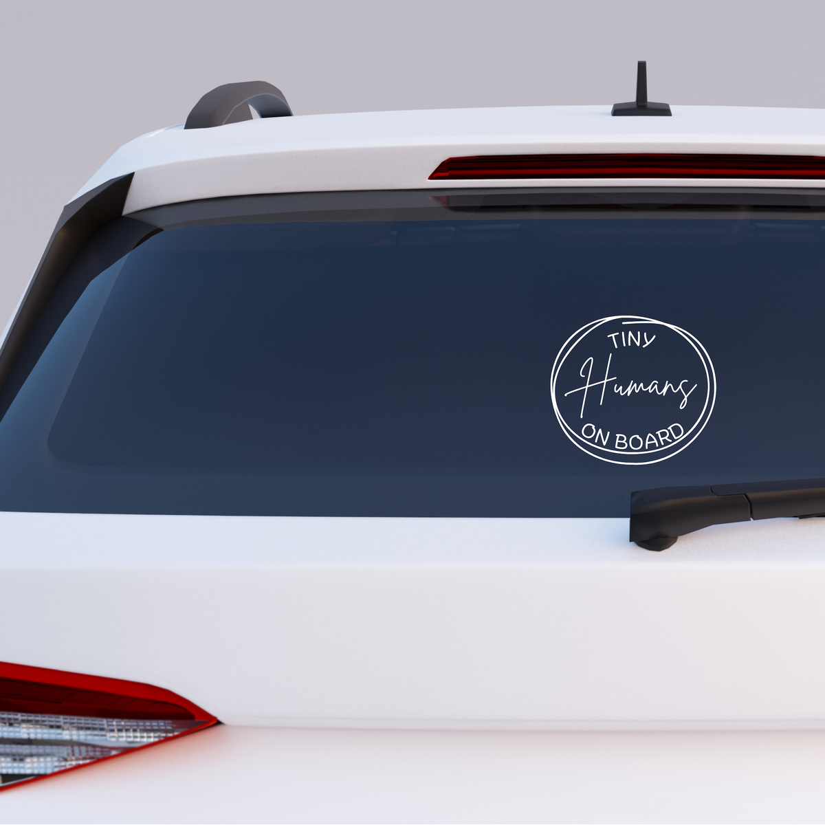 Baby on Board Car Stickers