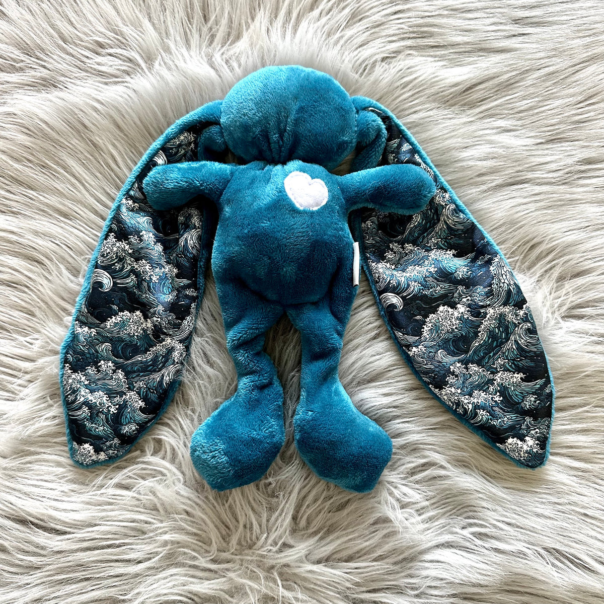 Cuddle Bunny (Aqua - Limited Edition)