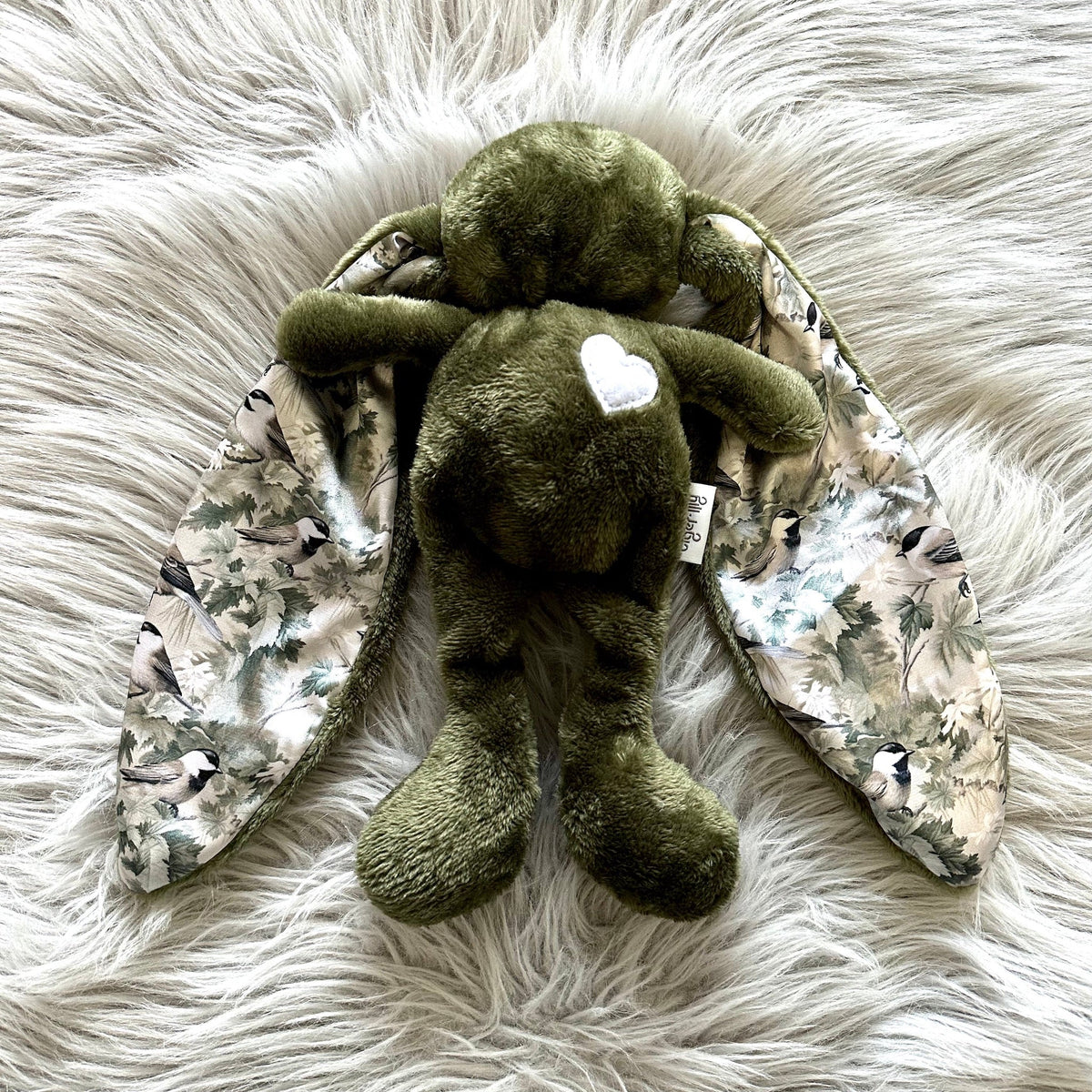 Cuddle Bunny (Olive - Limited Edition)
