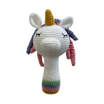 Crochet Character Rattle (Large)