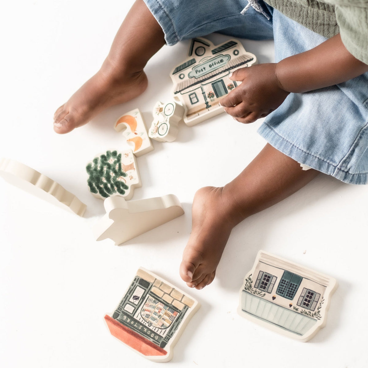 Main Street Play Set (Little Greyton Collection)