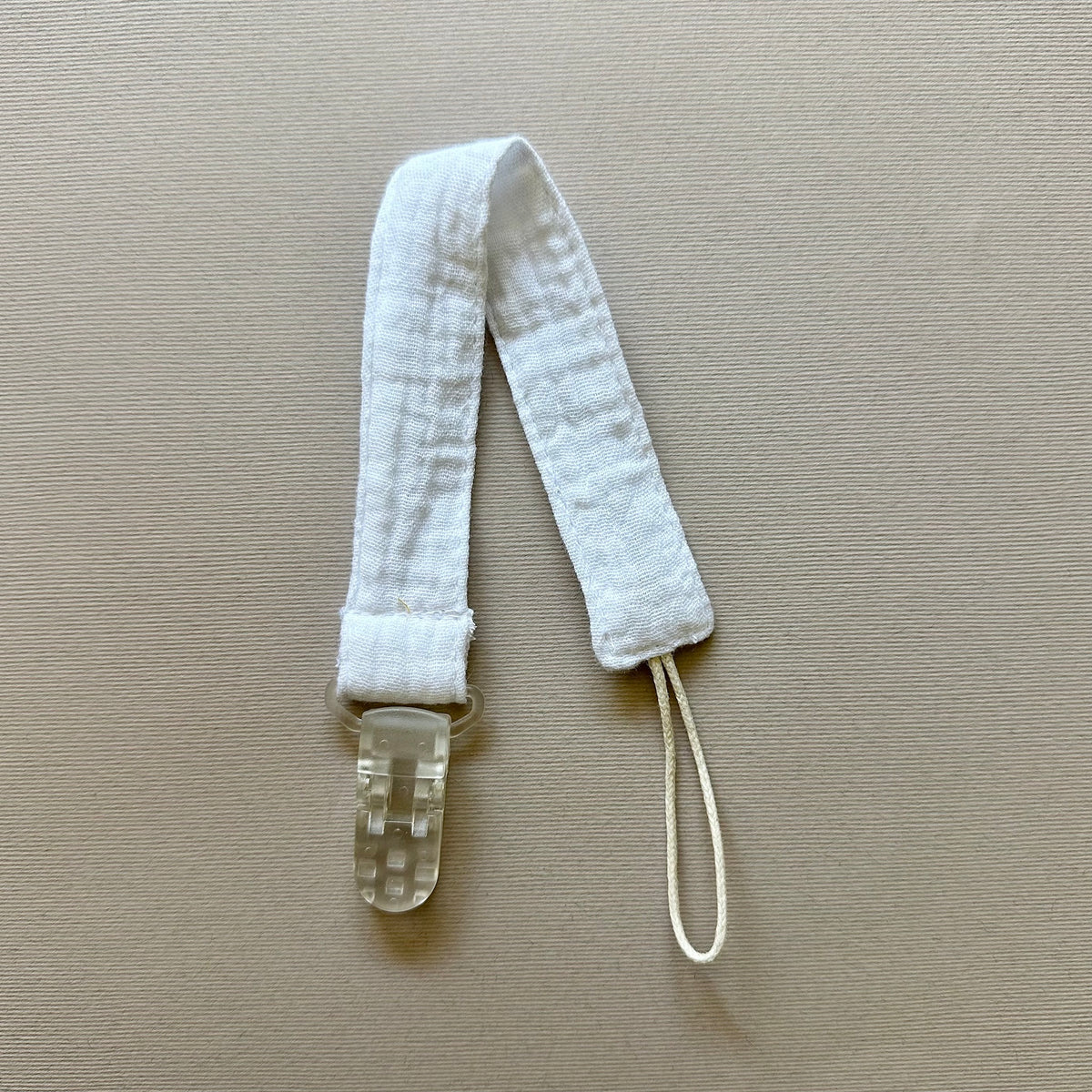 Muslin Dummy Clips