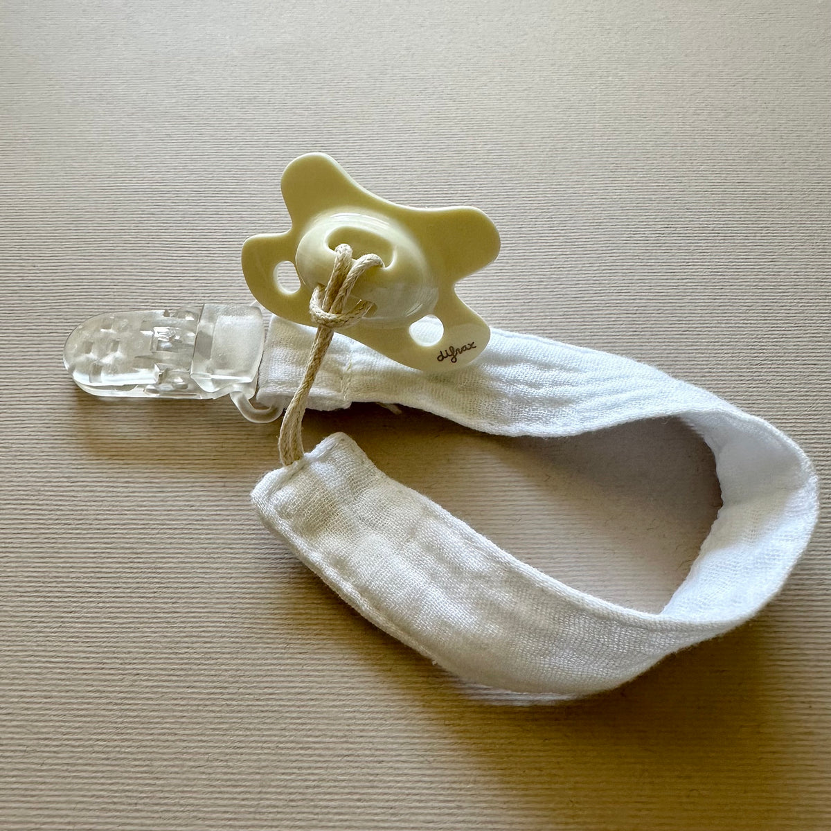 Muslin Dummy Clips