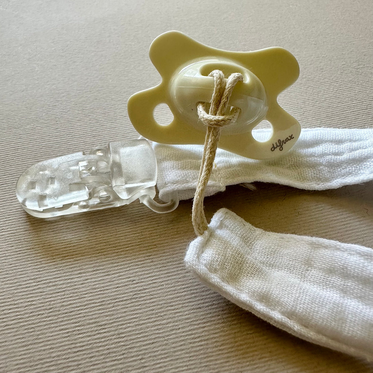 Muslin Dummy Clips