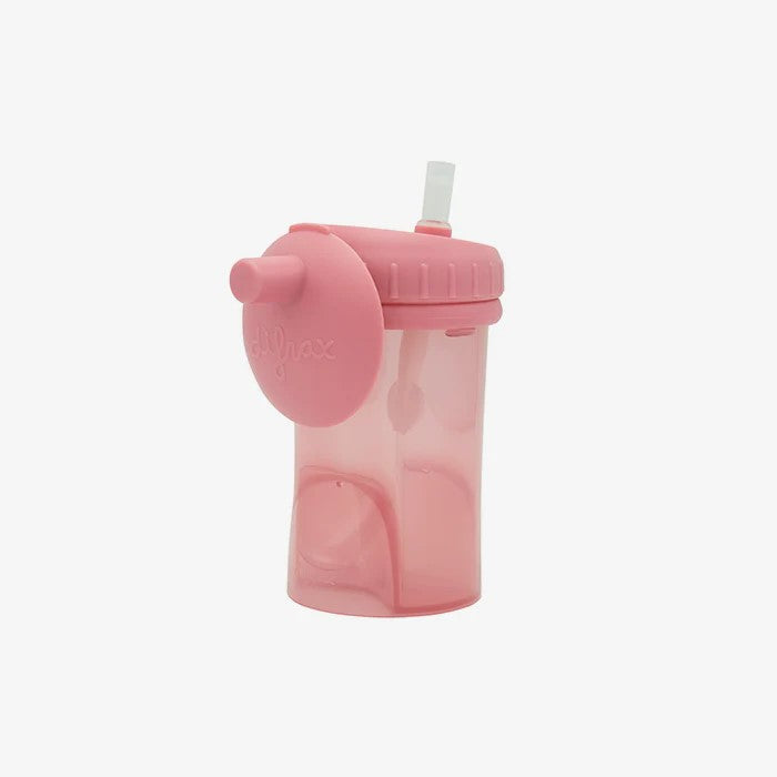 Tiger Lily Difrax Non-Spill Cup with Straw 250ml – Tiger Lily Tots