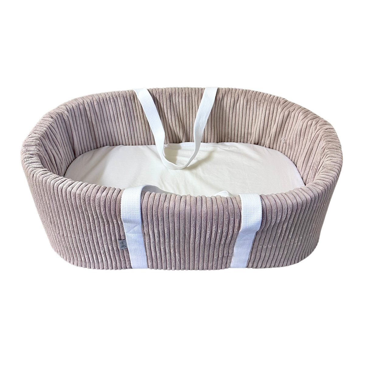 Carry Cot - Corduroy Range (free shipping)