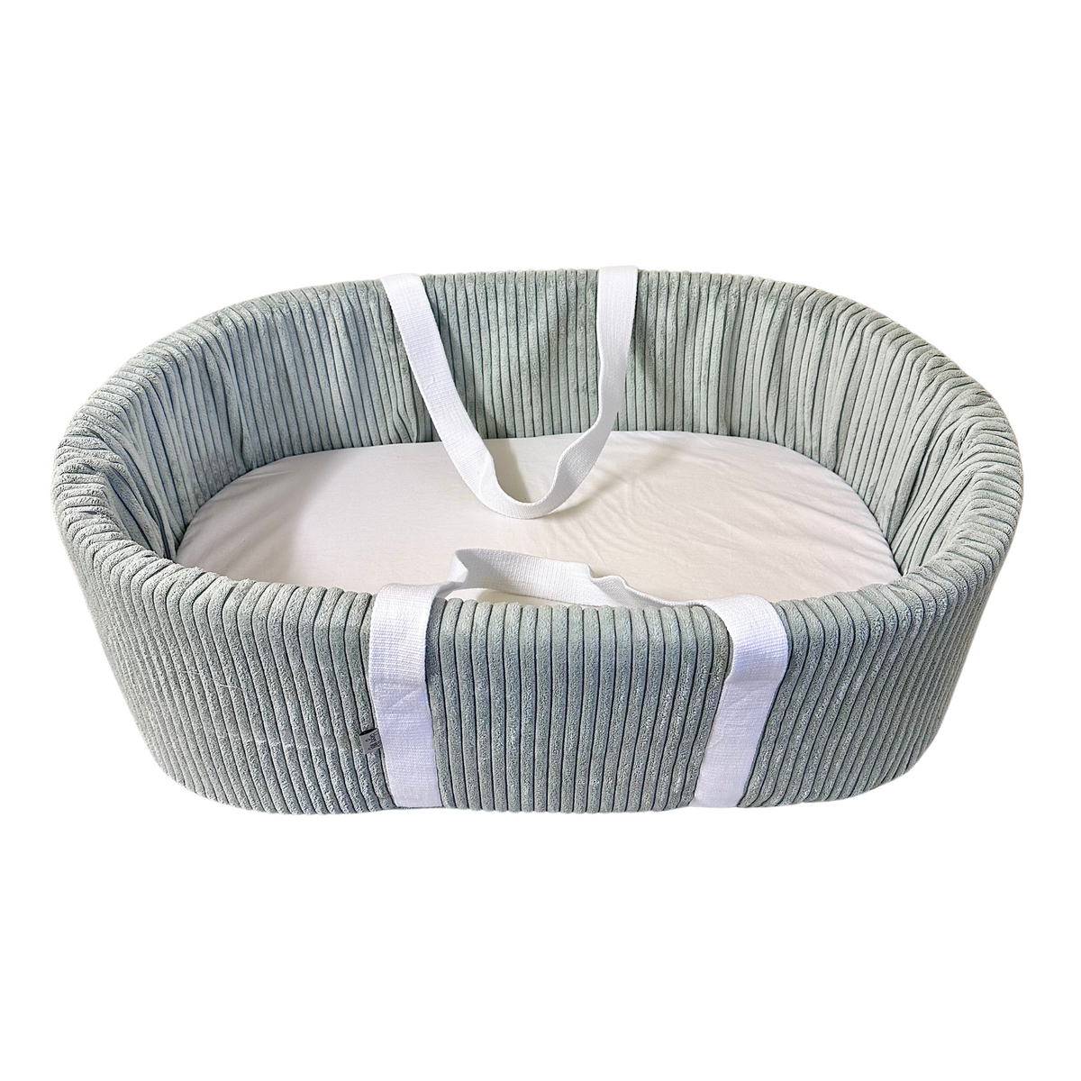 Carry Cot - Corduroy Range (free shipping)