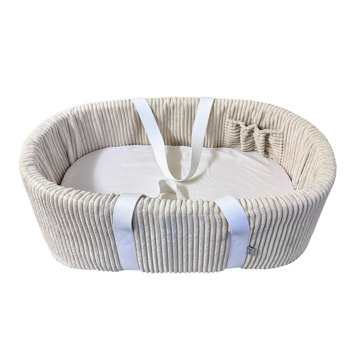Carry Cot - Corduroy Range (free shipping)