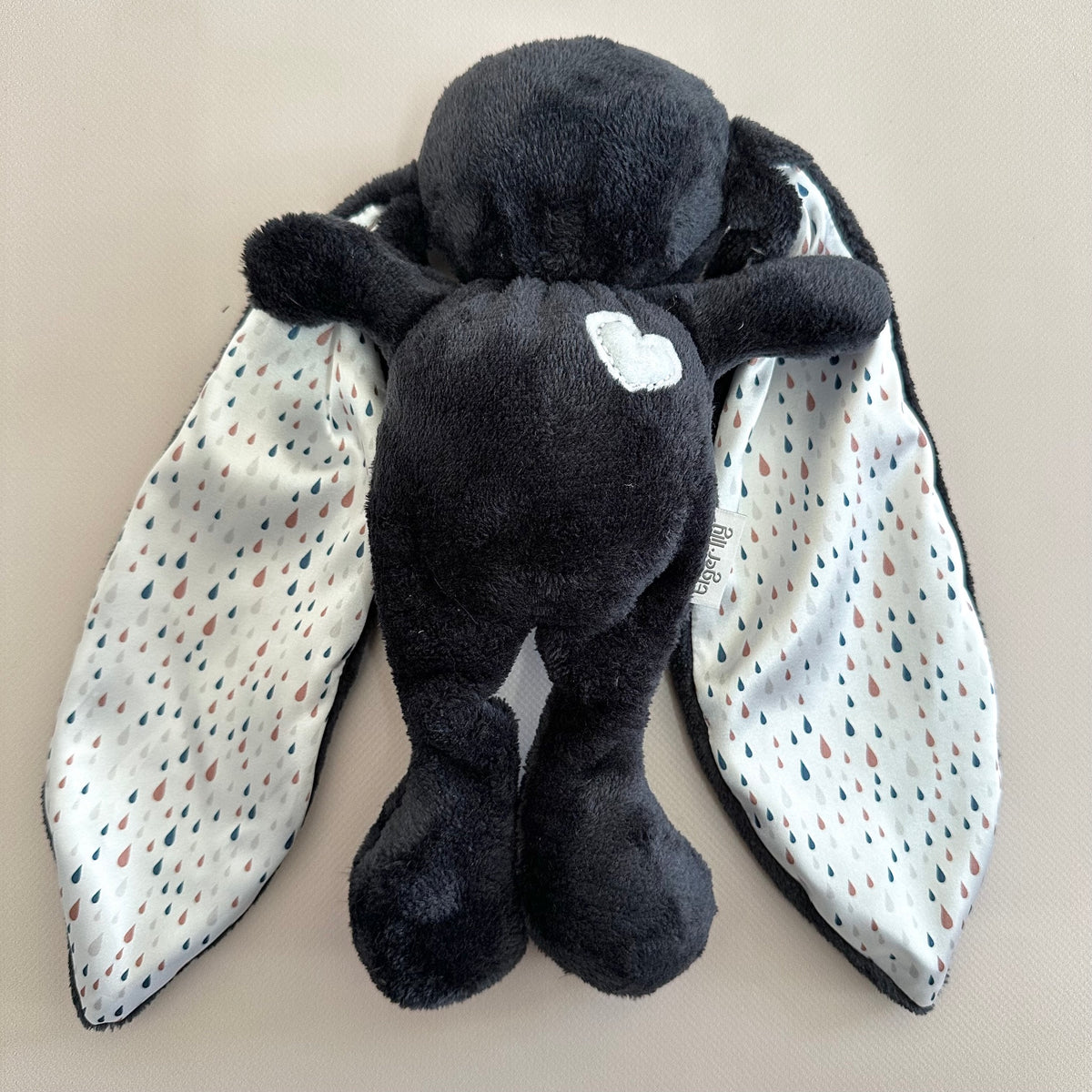 Cuddle Bunny - Navy