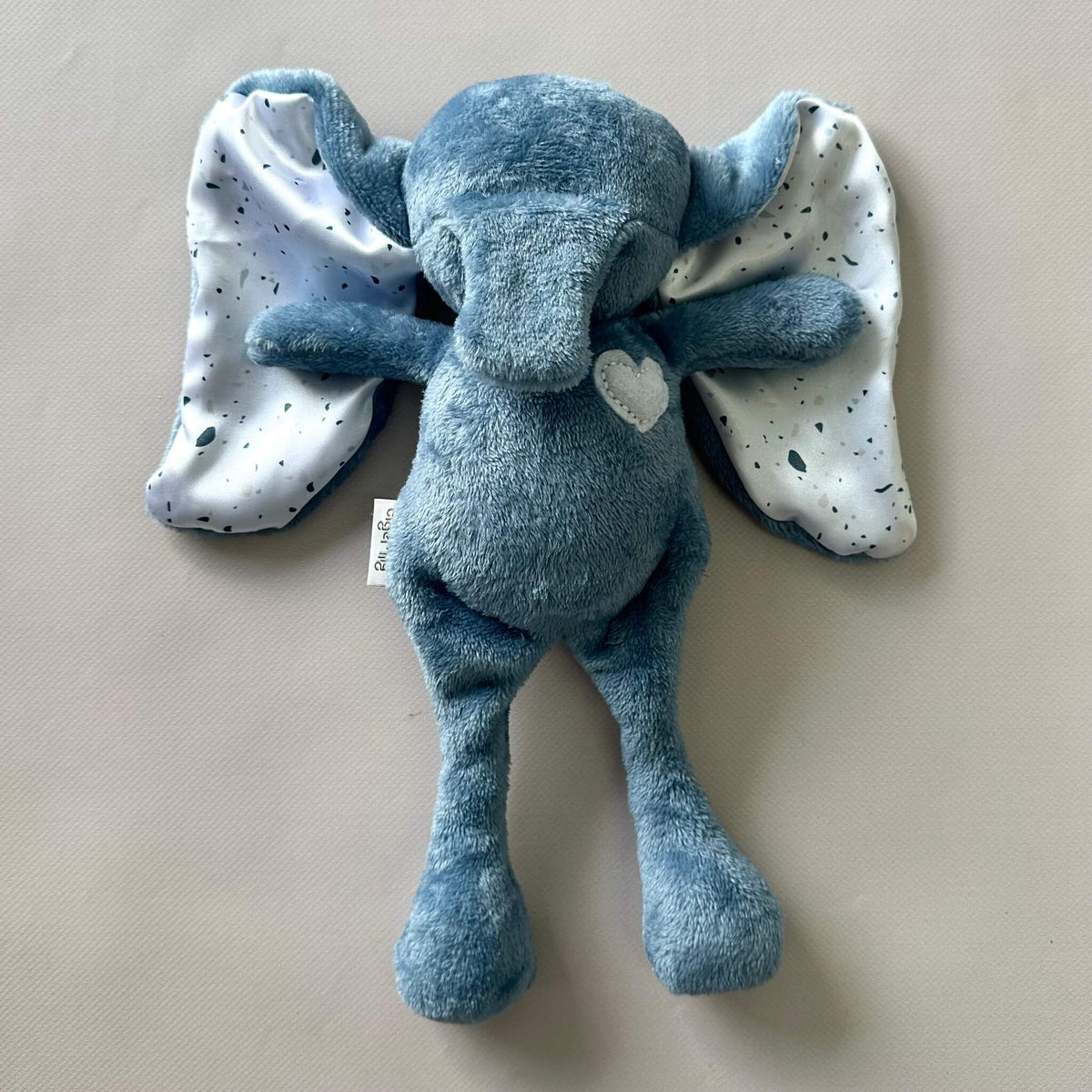 Sleepy Ellie - Navy & Dusky Blue