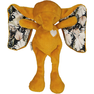 Sleepy Ellie - Mustard