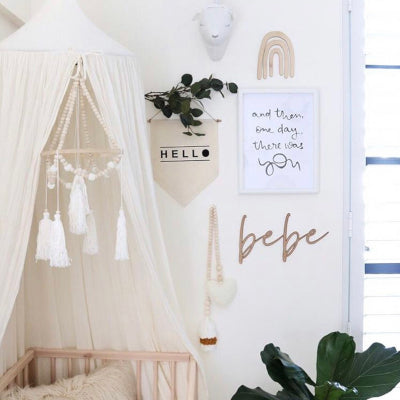 Mobile with Tassels (Large)