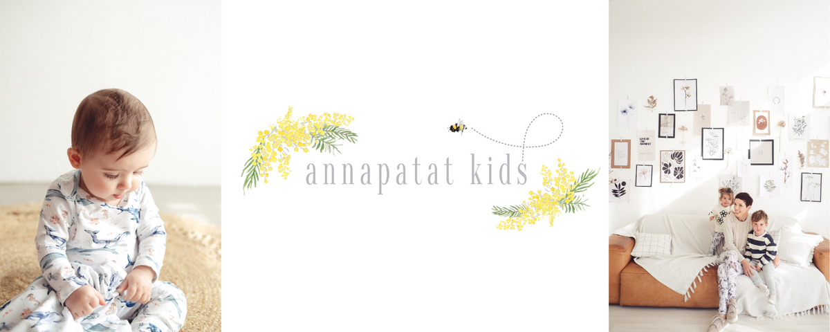 Brand Collab: Annapatat Kids