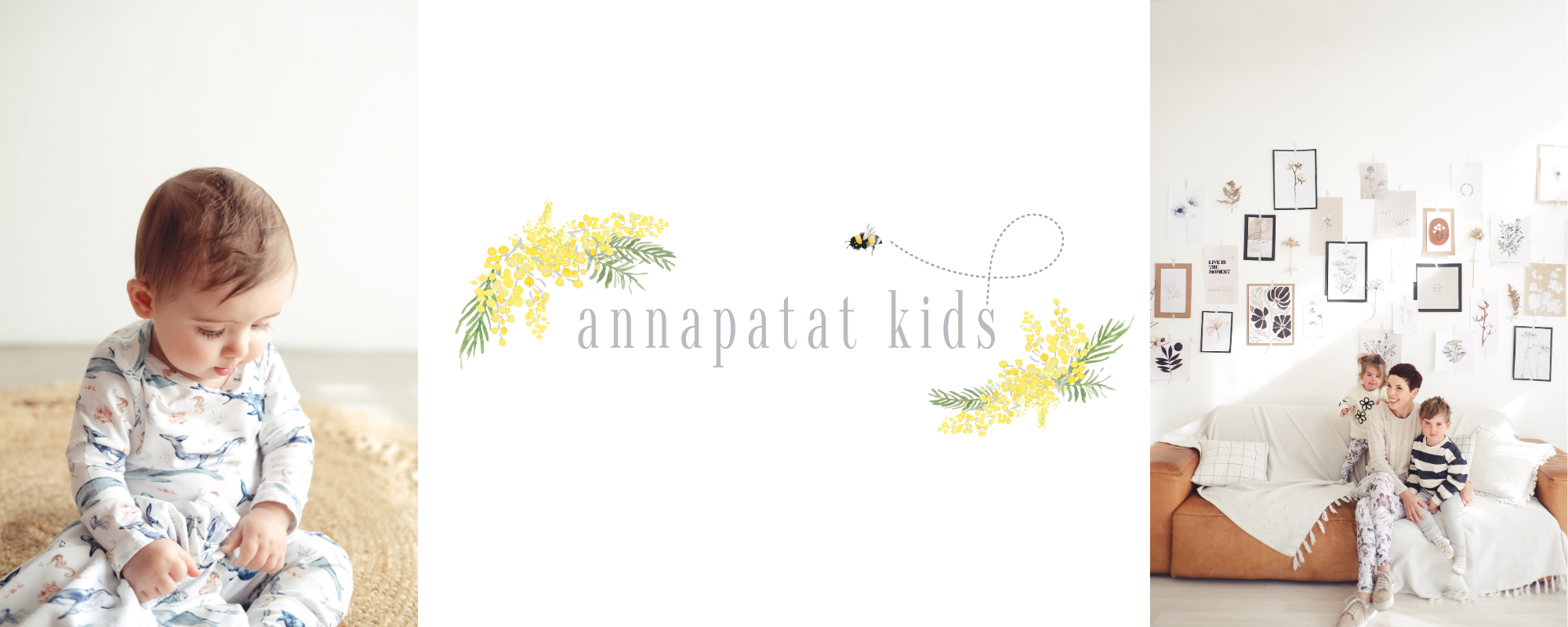 Brand Collab: Annapatat Kids