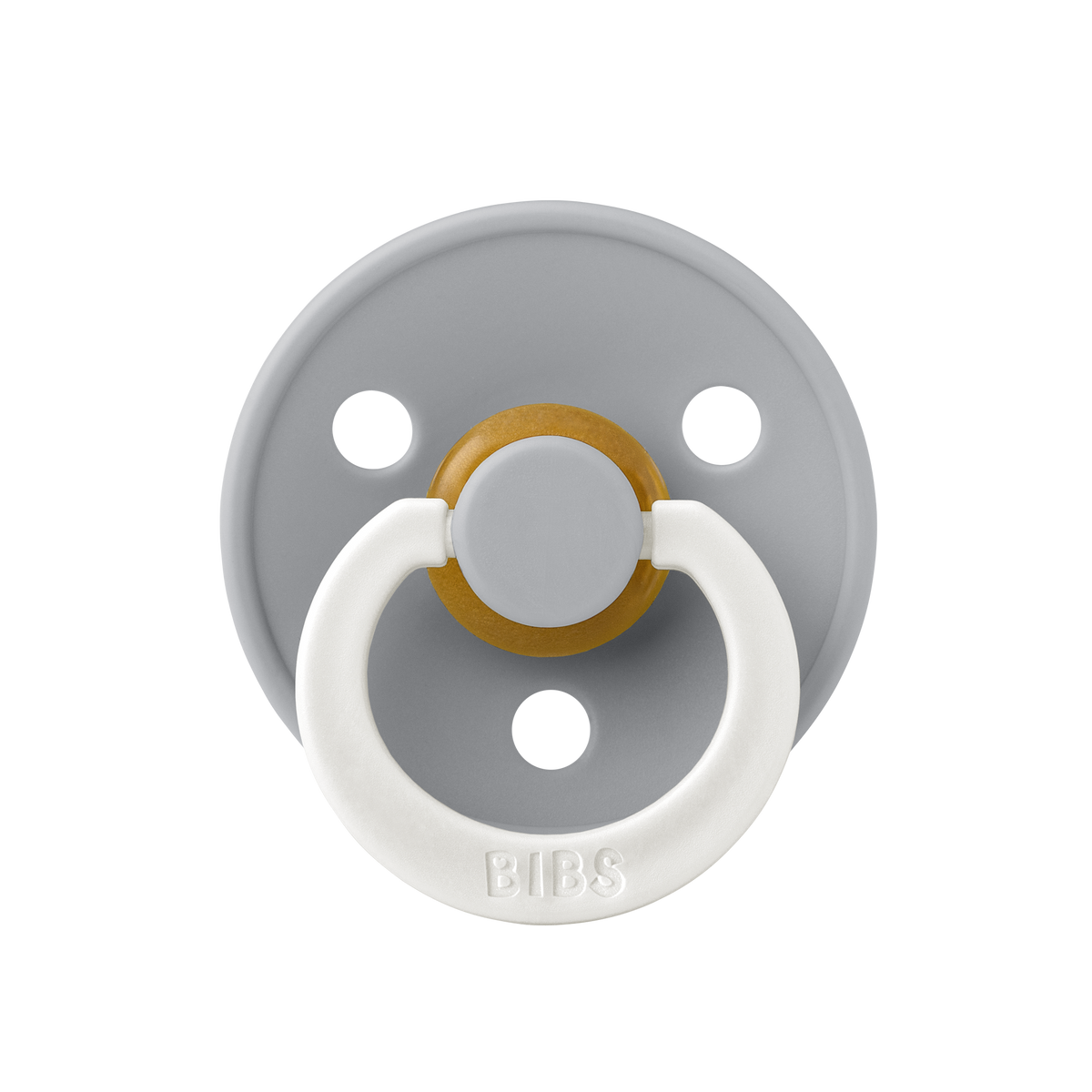 Size 2 BIBS Colour Pacifiers