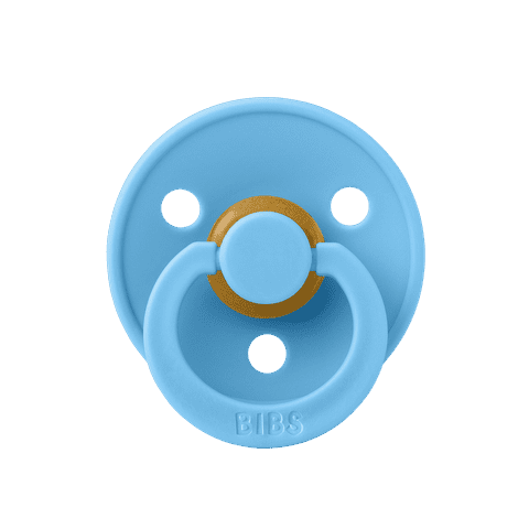 Size 1 BIBS Colour Pacifiers