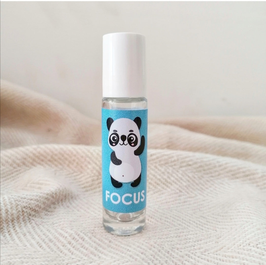 Essential Oil Blends - Toddlers (1 to 5 Years)