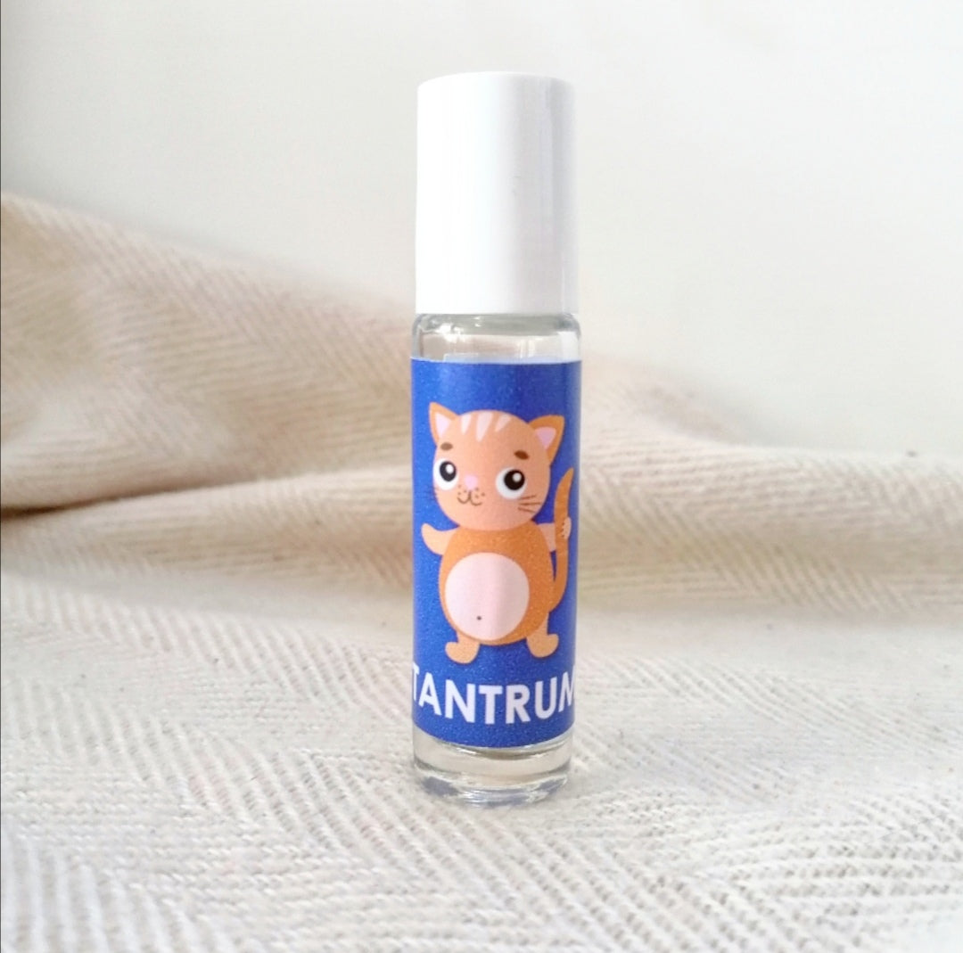 Essential Oil Blends - Toddlers (1 to 5 Years)