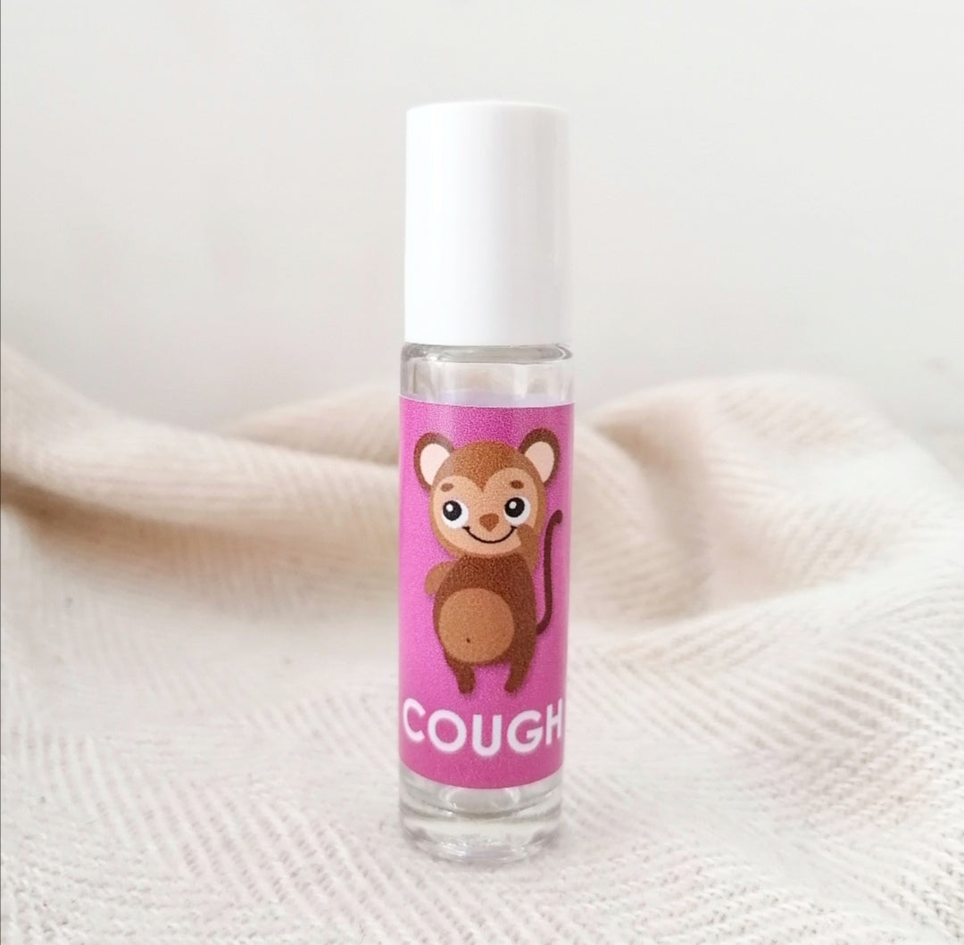 Essential Oil Blends - Toddlers (1 to 5 Years)