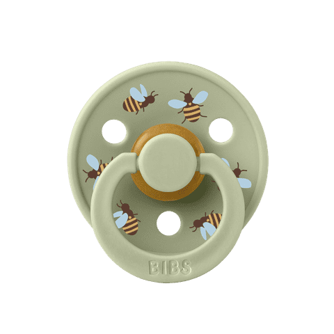 Size 1 BIBS Studio Pacifiers