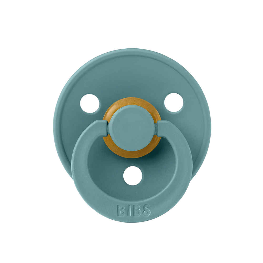 Size 2 BIBS Colour Pacifiers