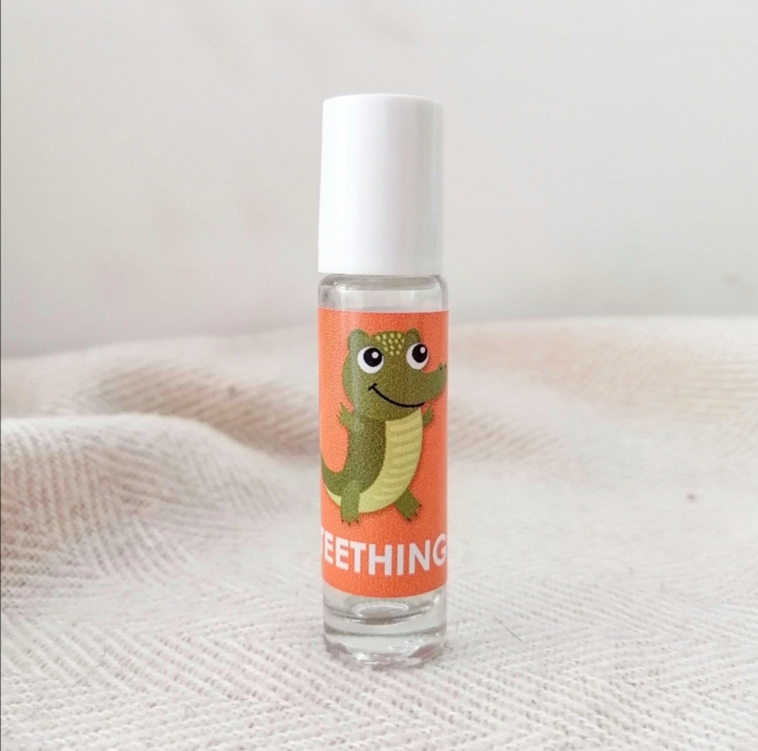 Essential Oil Blends - Toddlers (1 to 5 Years)