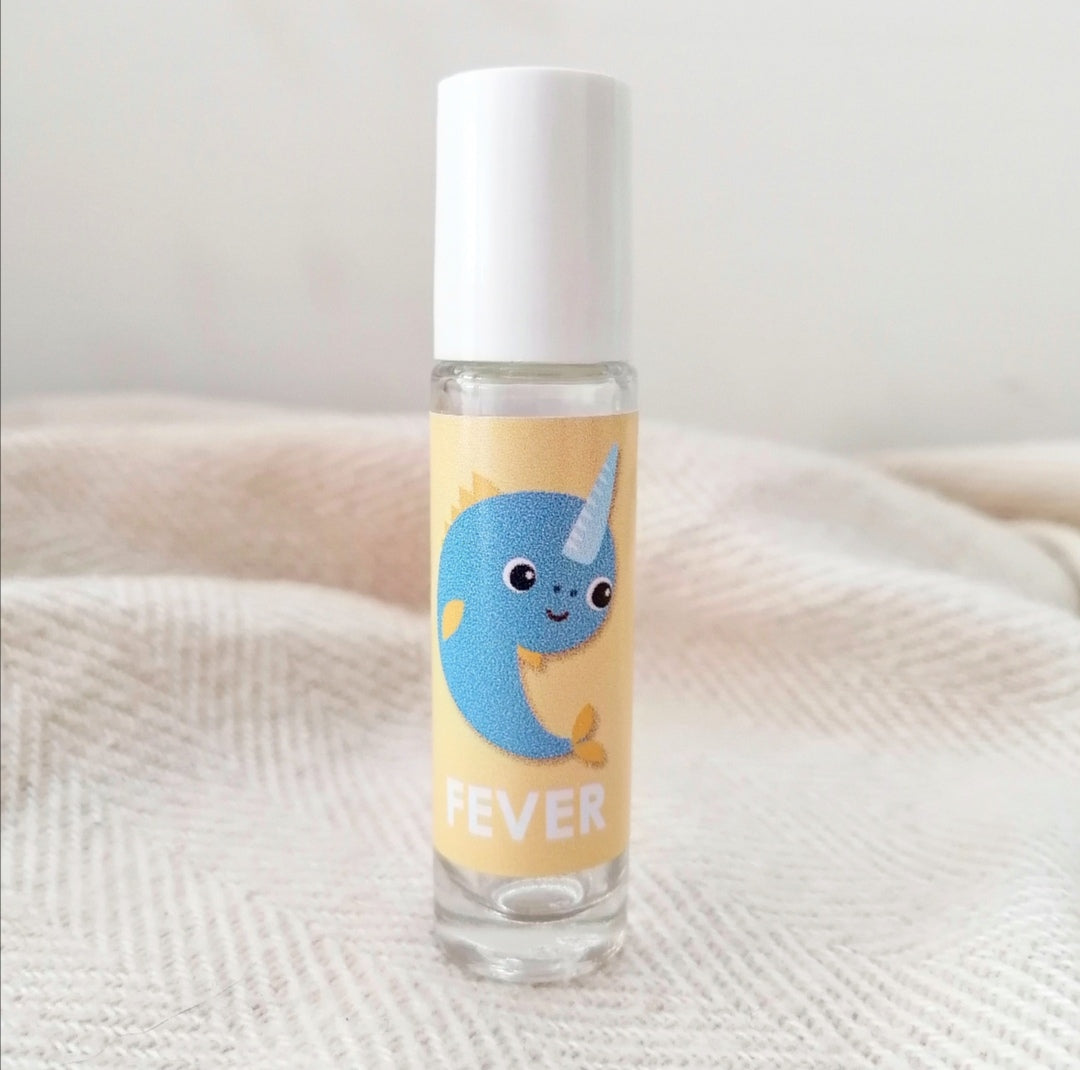 Essential Oil Blends - Toddlers (1 to 5 Years)