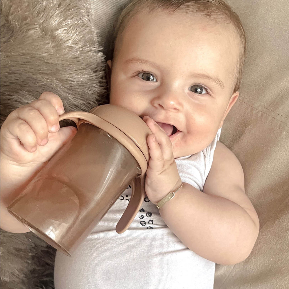 Difrax Non-Spill Sippy Cup 250ml