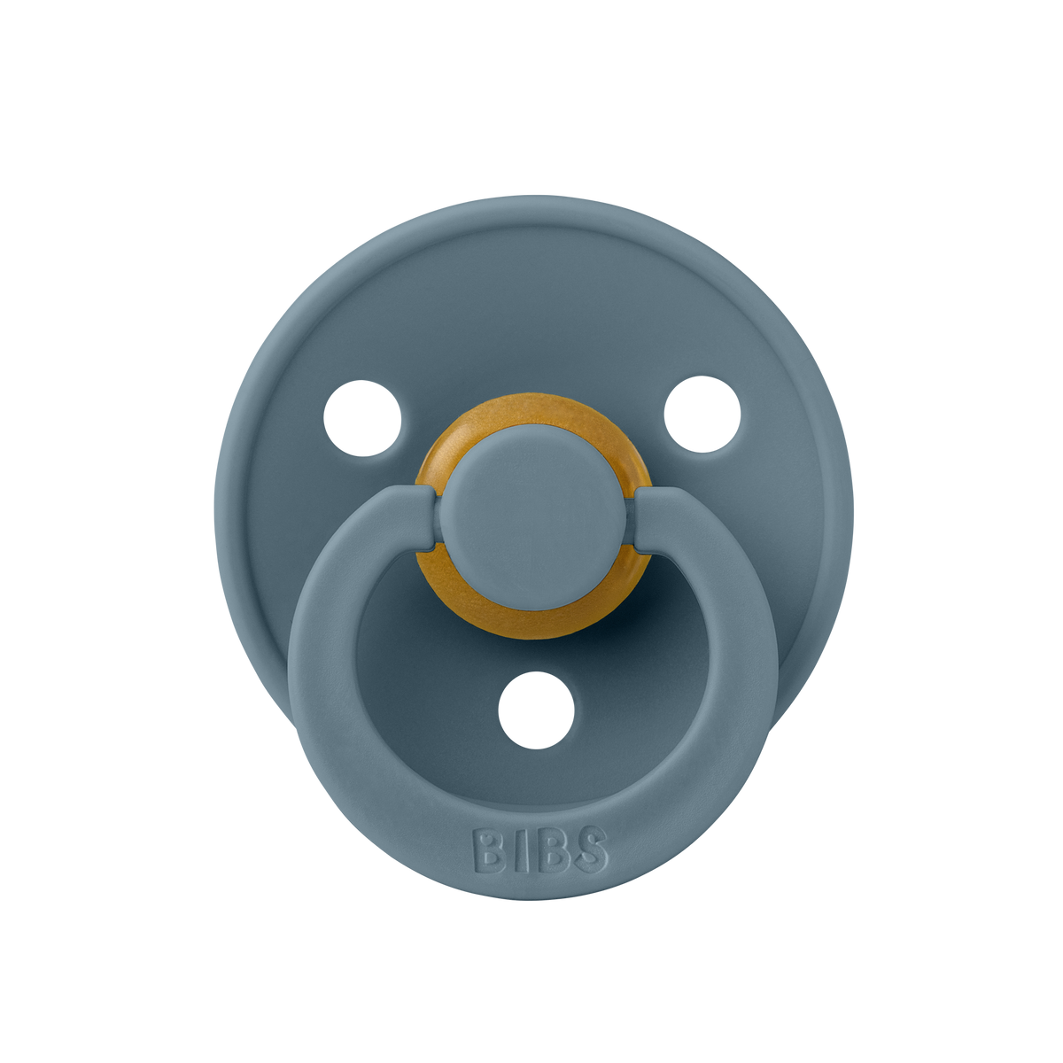 Size 1 BIBS Colour Pacifiers (Single)