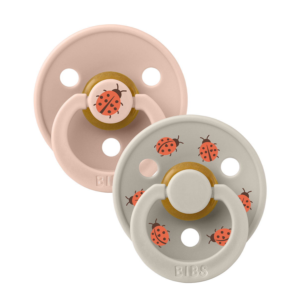 Size 2 BIBS Studio Pacifiers