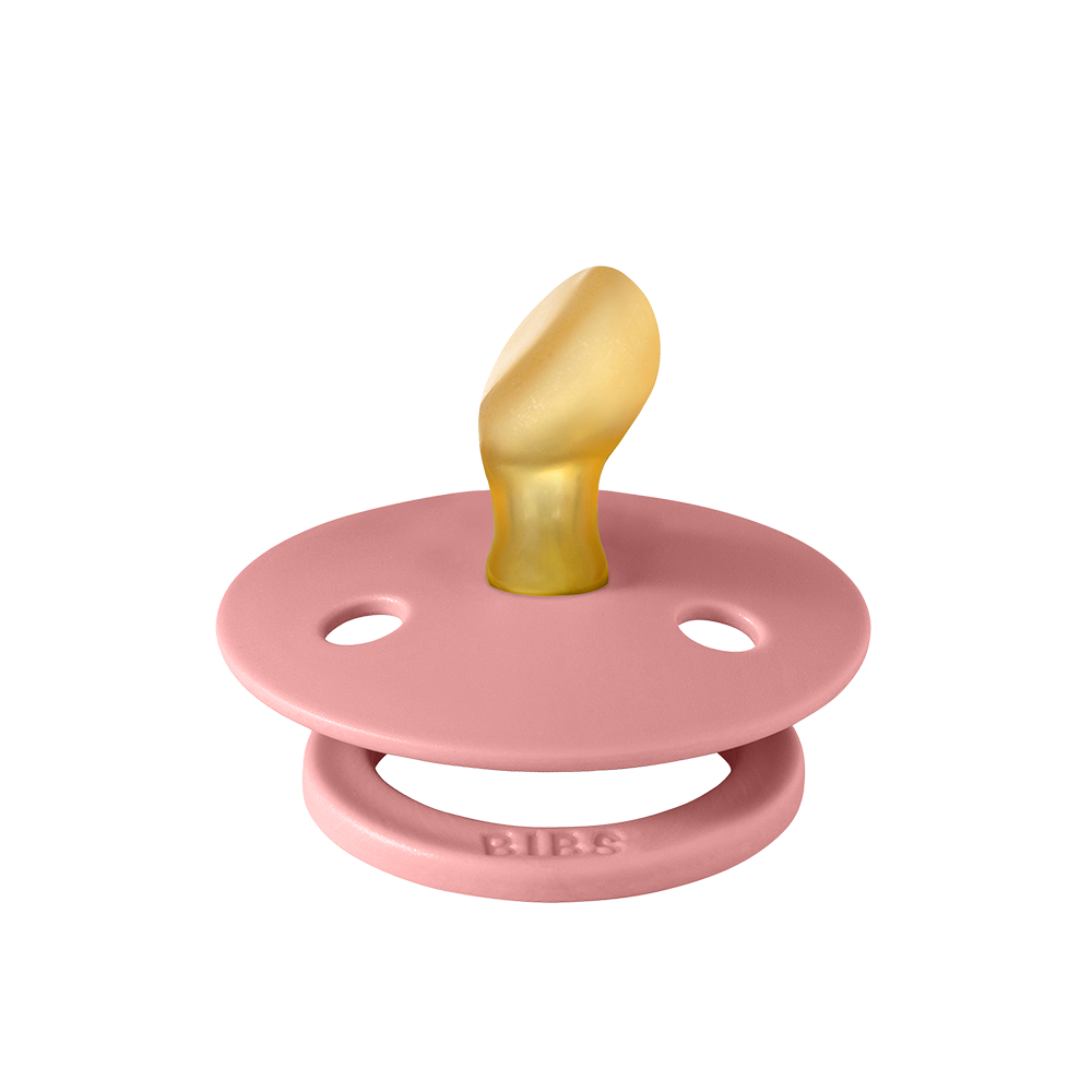 Size 1 BIBS Colour Anatomical Pacifiers