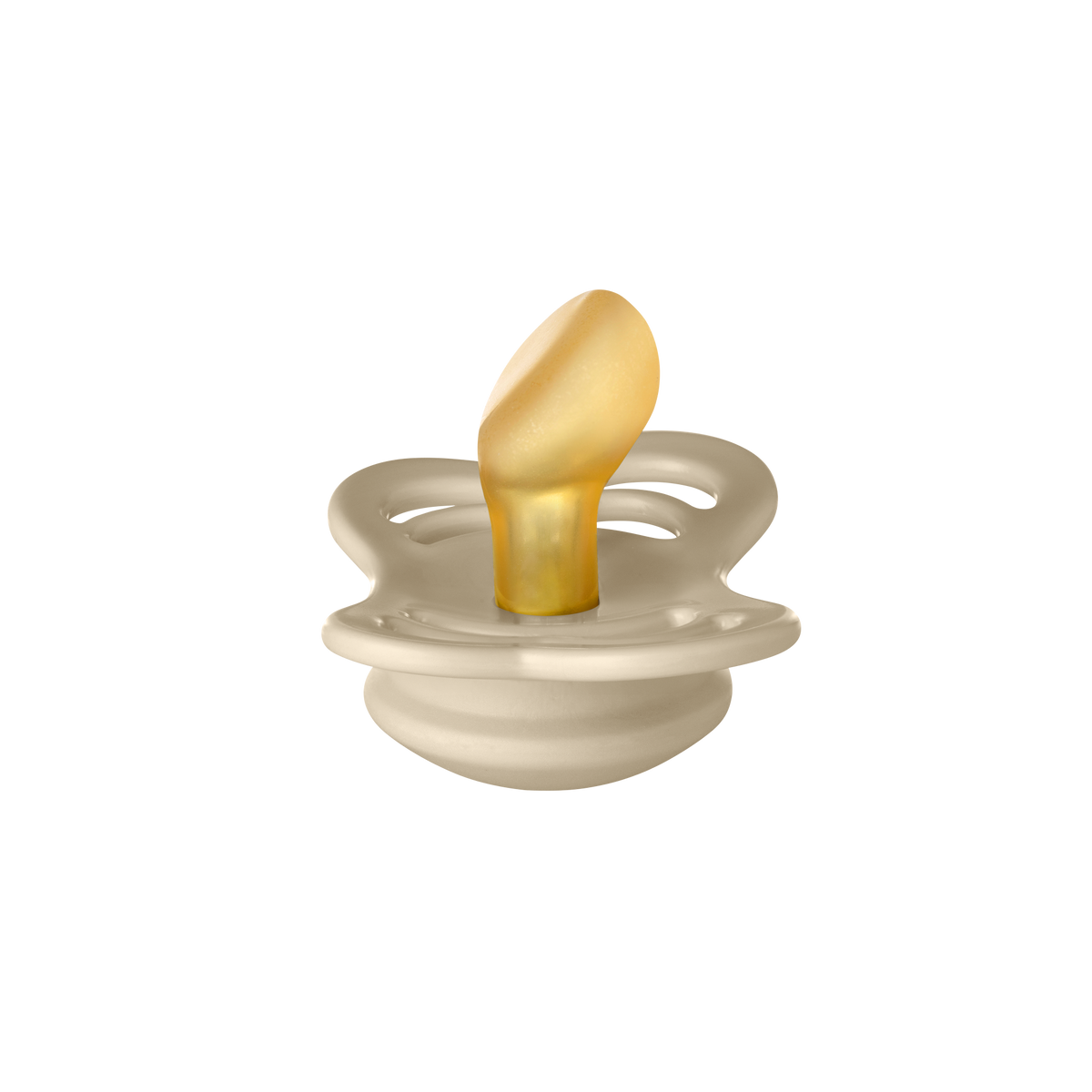 Size 2 BIBS Couture Latex Pacifiers