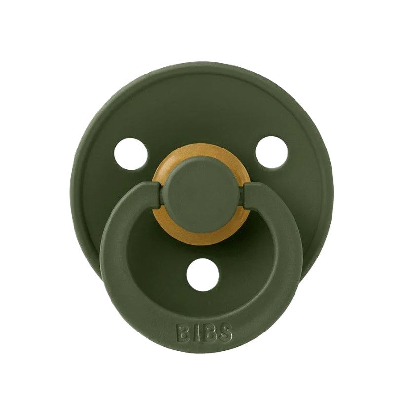 Size 1 BIBS Colour Pacifiers