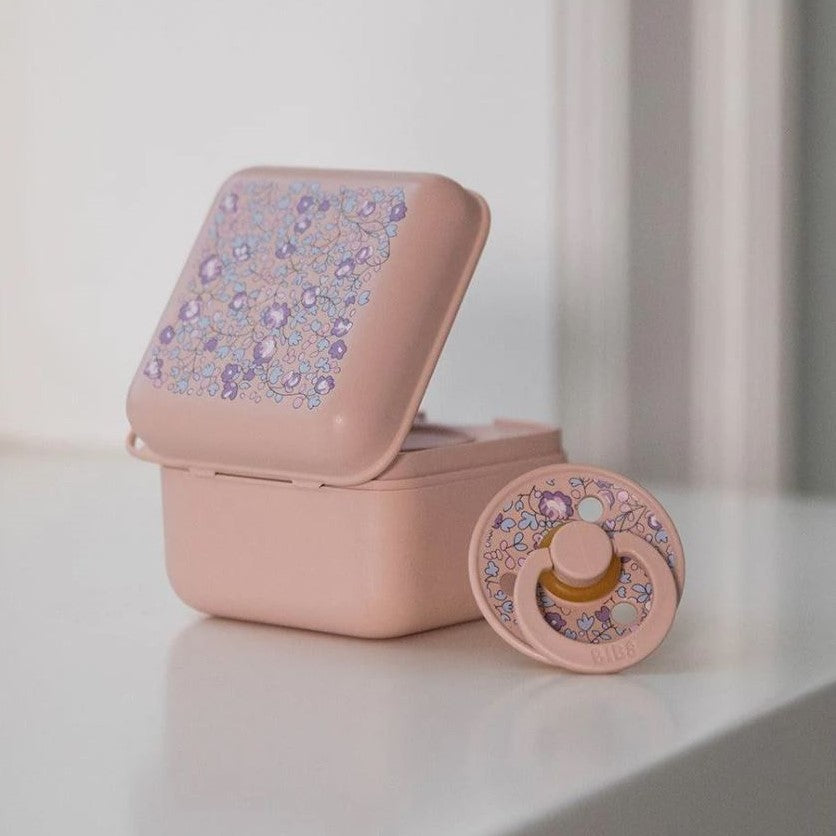 BIBS X Liberty Pacifier Box