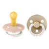 Size 2 BIBS Colour Pacifiers