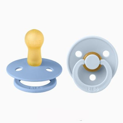 Size 2 BIBS Colour Pacifiers