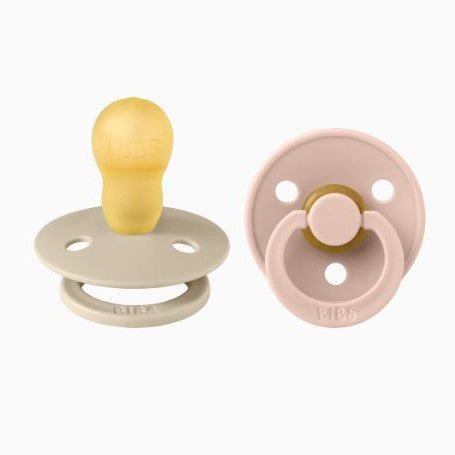 Size 3 BIBS Colour Pacifiers