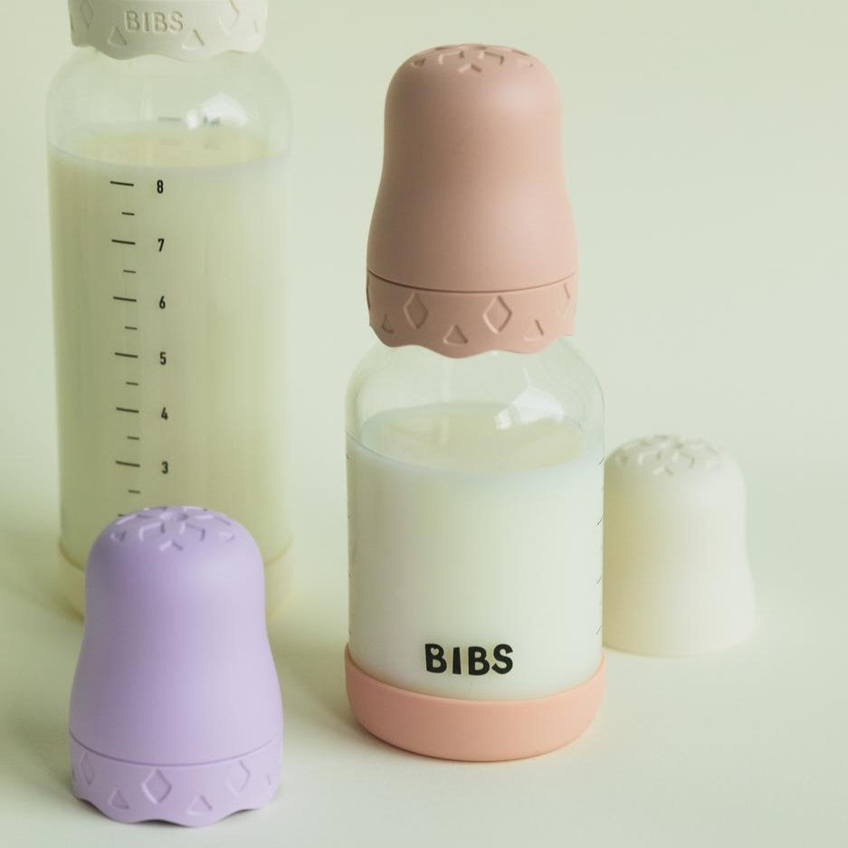 BIBS Boheme Baby Bottle Cap