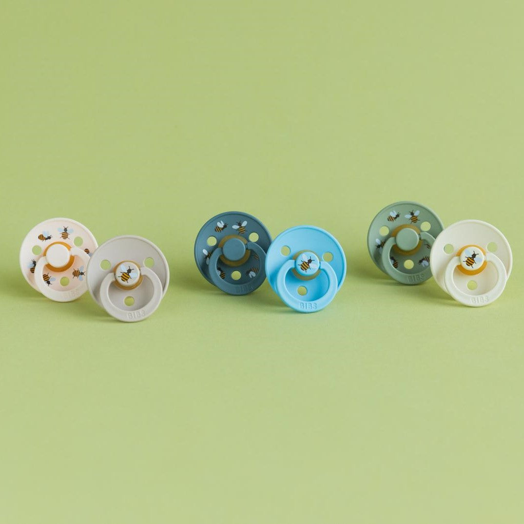 Size 1 BIBS Studio Pacifiers