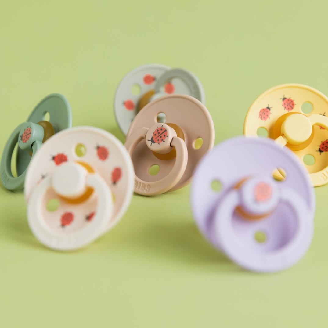 Size 1 BIBS Studio Pacifiers