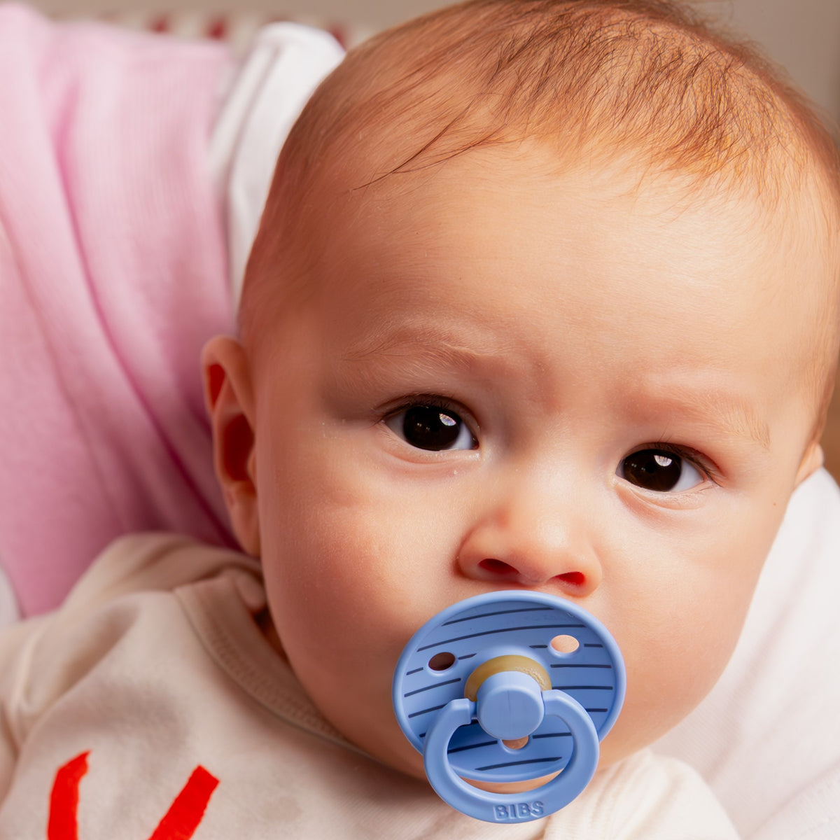 Size 1 BIBS Studio Pacifiers