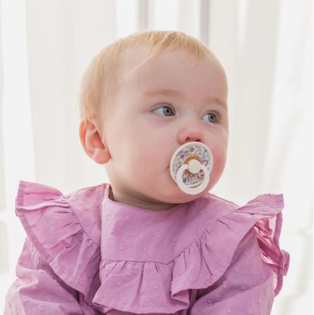 Size 1 BIBS X Liberty Pacifiers
