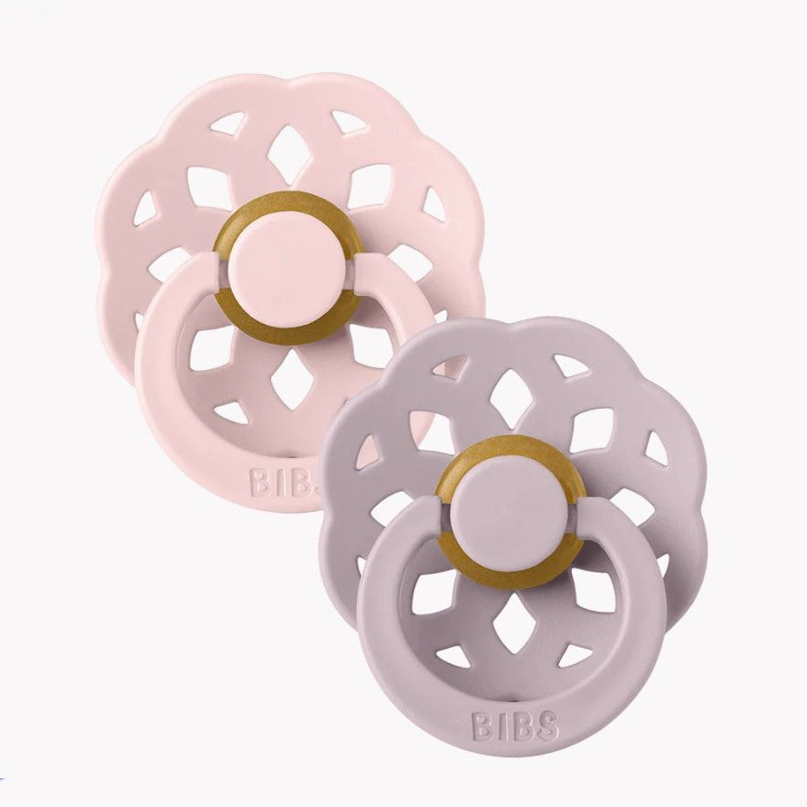 Size 2 BIBS Boheme Pacifiers