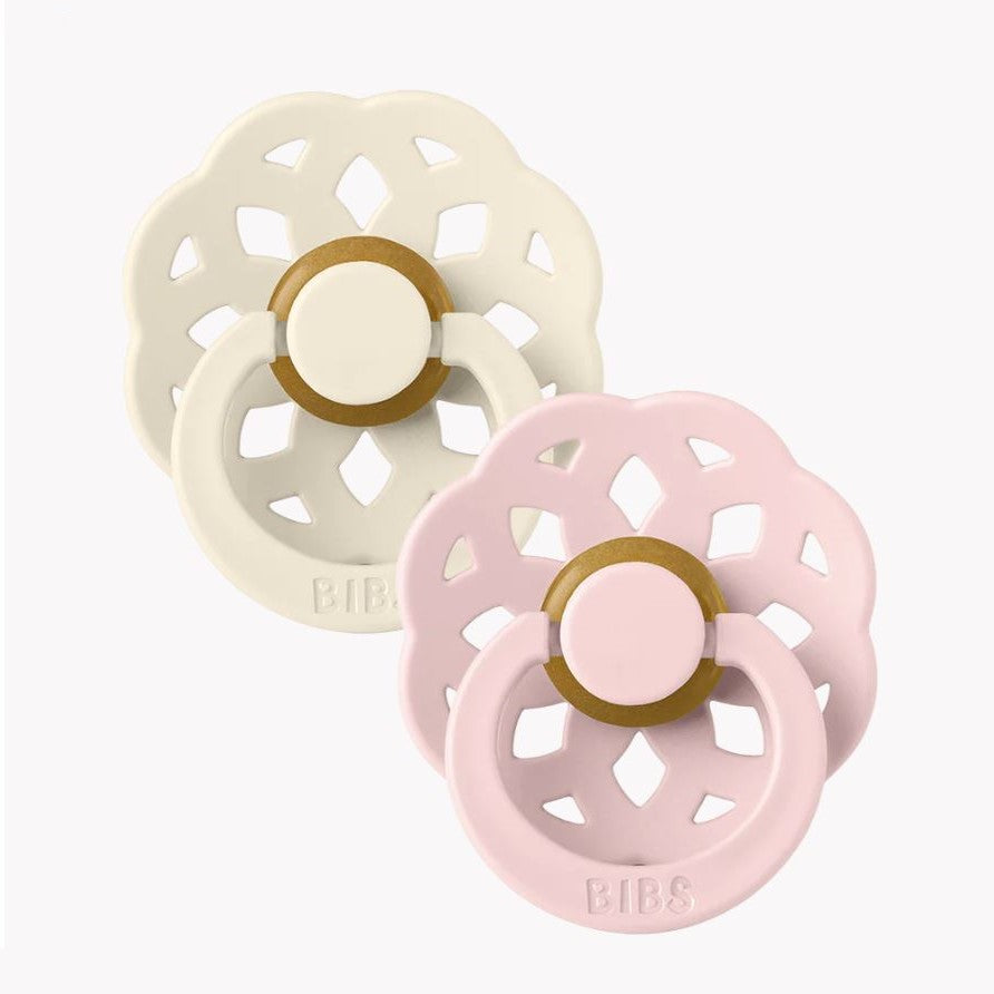 Size 2 BIBS Boheme Pacifiers