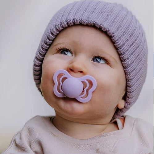 Size 2 BIBS Couture Latex Pacifiers