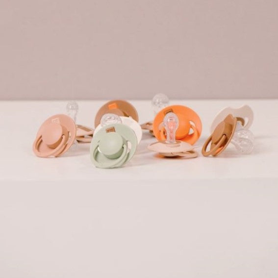 Difrax LOVI Prime Pacifier Duo 18+ Months